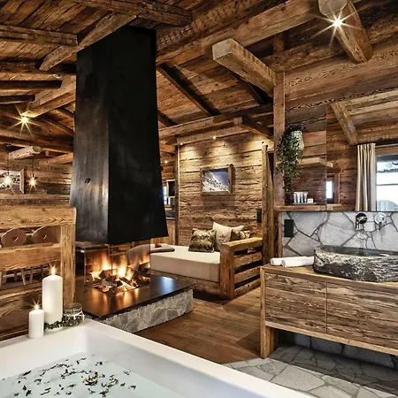 Tatil Evi Holiday Village Prechtlgut Osb021011 Tya Wagrain